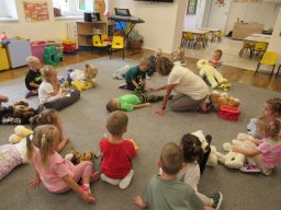 2025-09-12 Pierwsza pomoc z małpka Iwoną